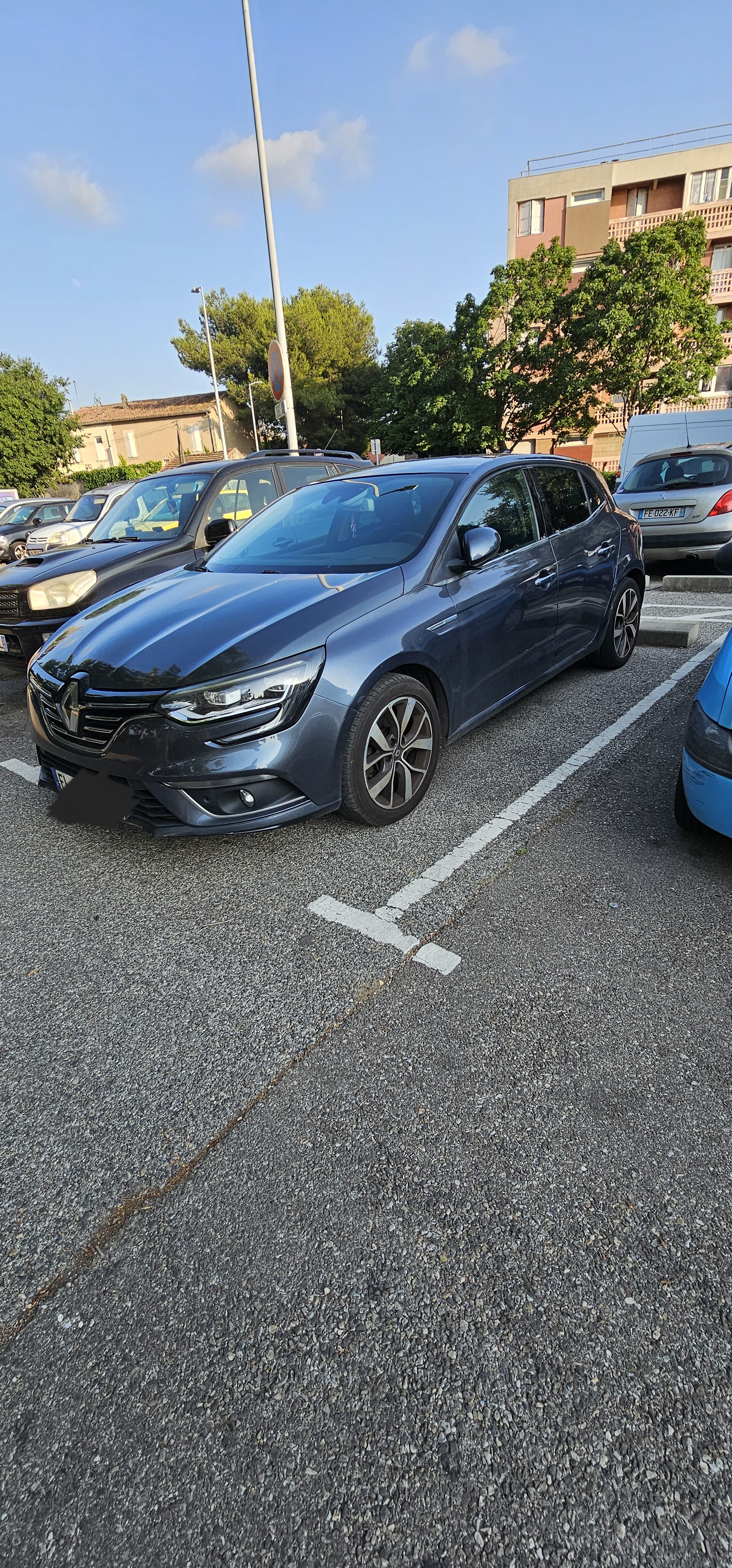 Service transport personne 13 entre particuliers